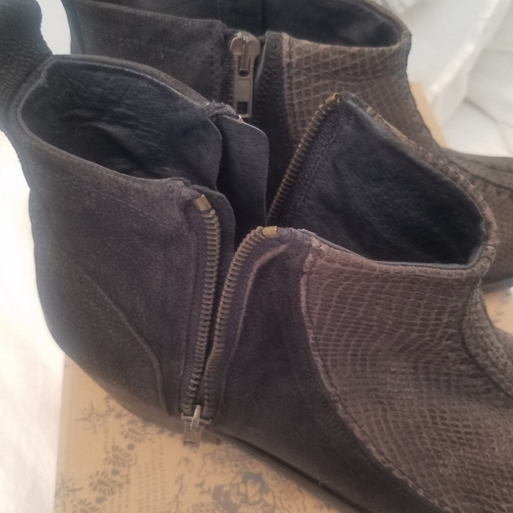 Free People Flying Ranch Boots - Picture 8 of 9